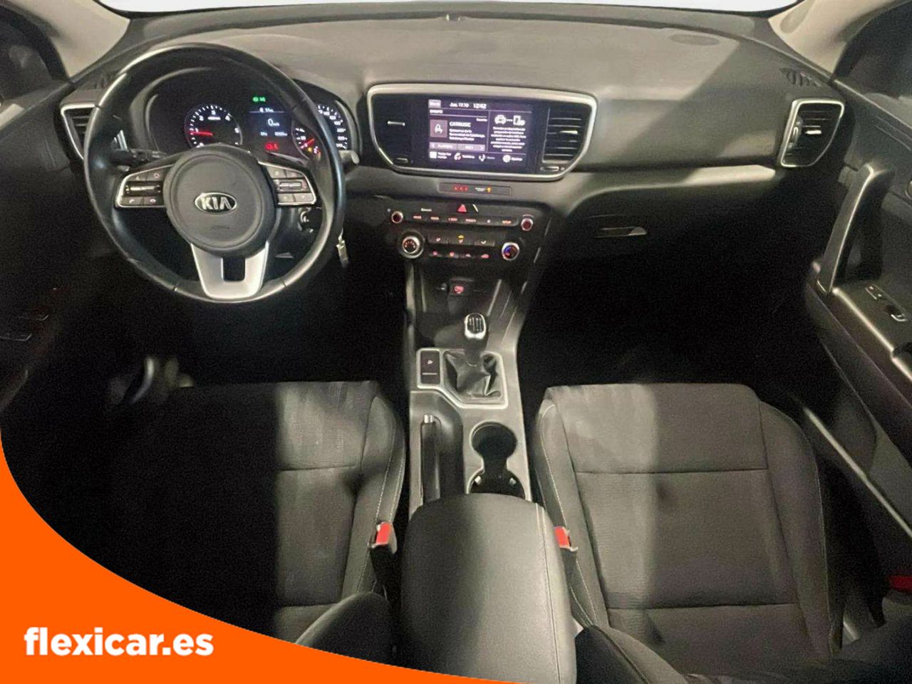 Foto Kia Sportage 16