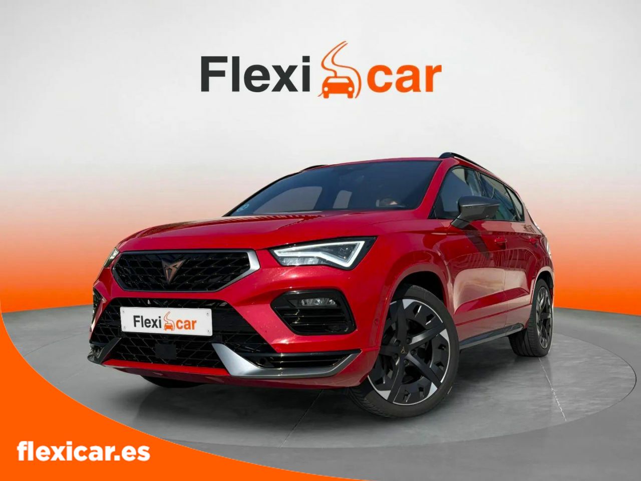 Foto Cupra Ateca 3