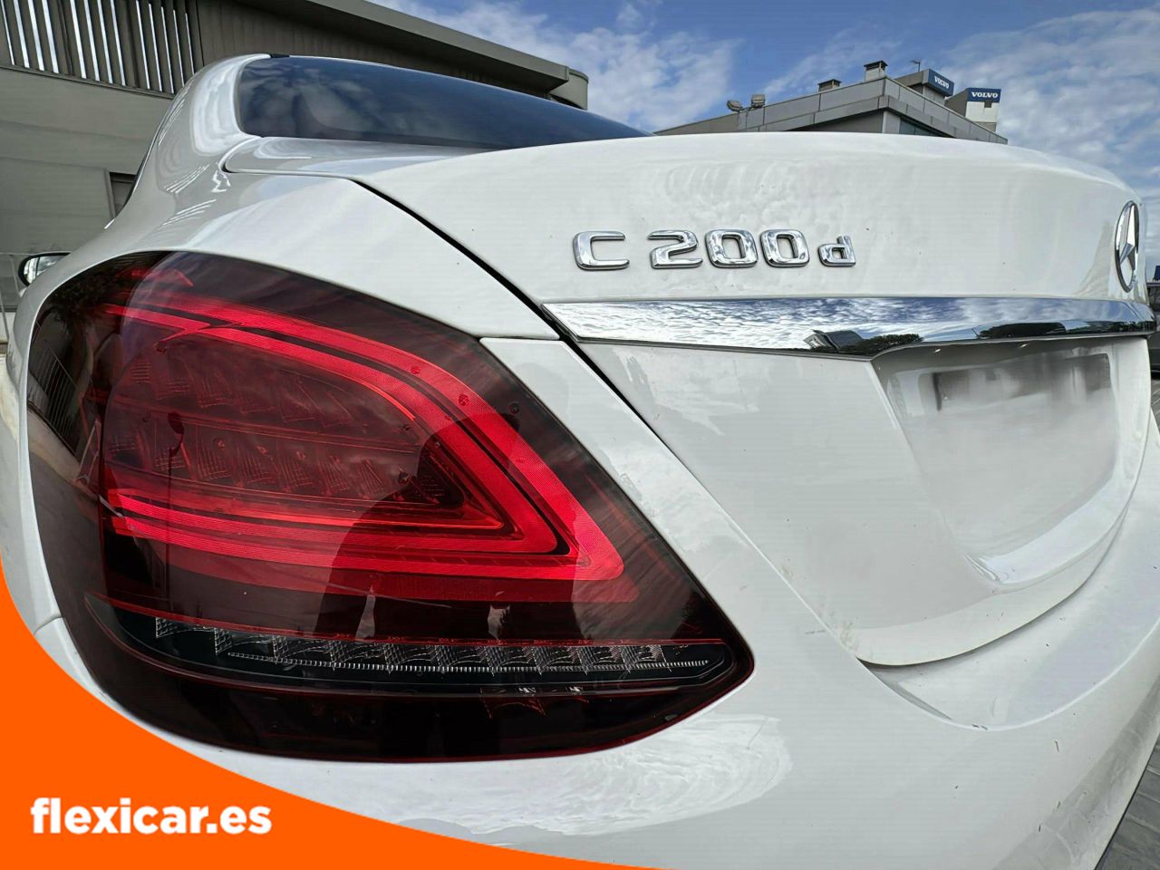 Foto Mercedes-Benz Clase C 27