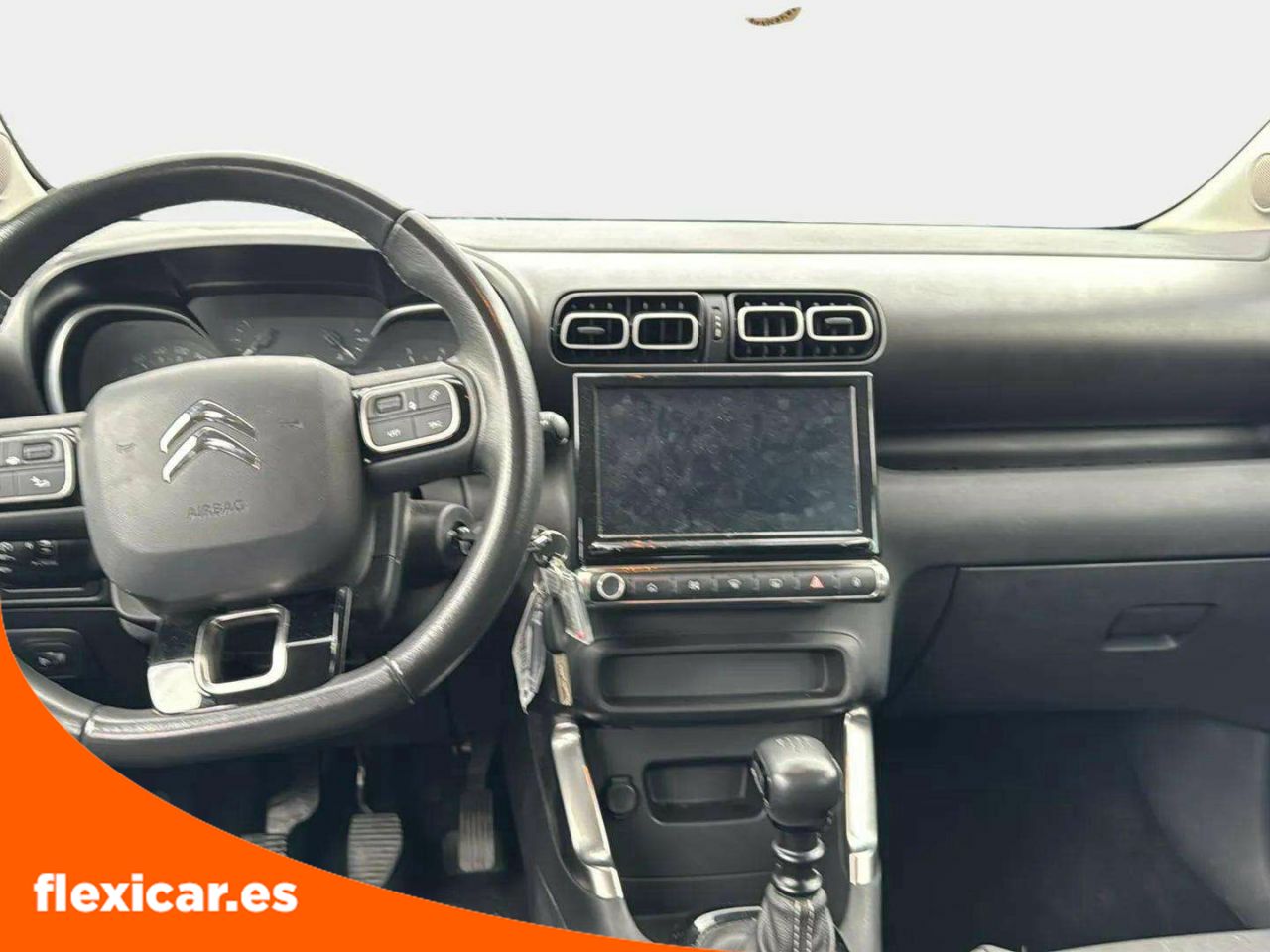 Foto Citroën C3 Aircross 11