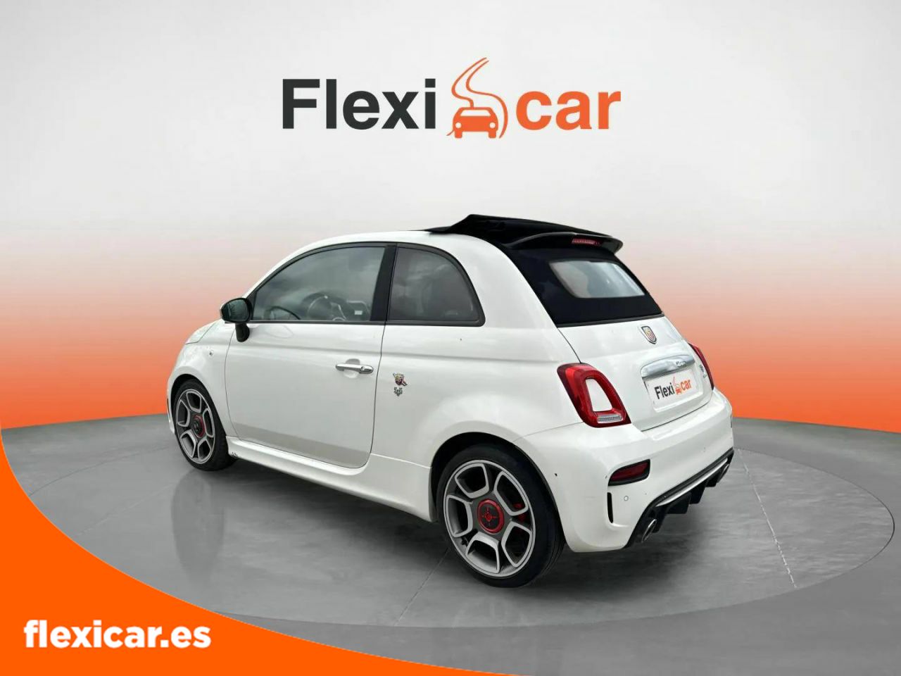 Foto Abarth 500 4