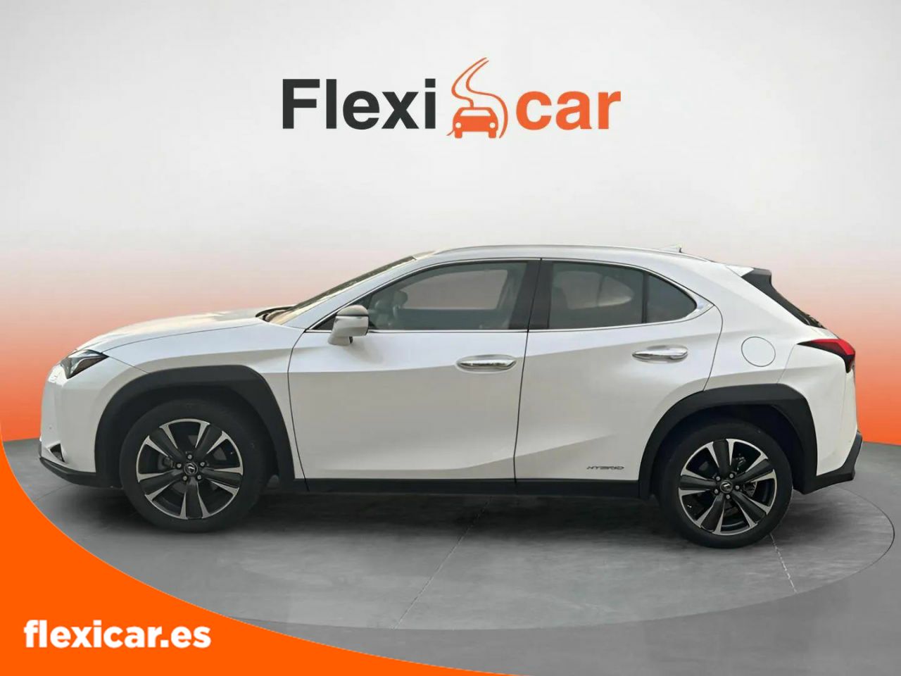 Foto Lexus UX 16