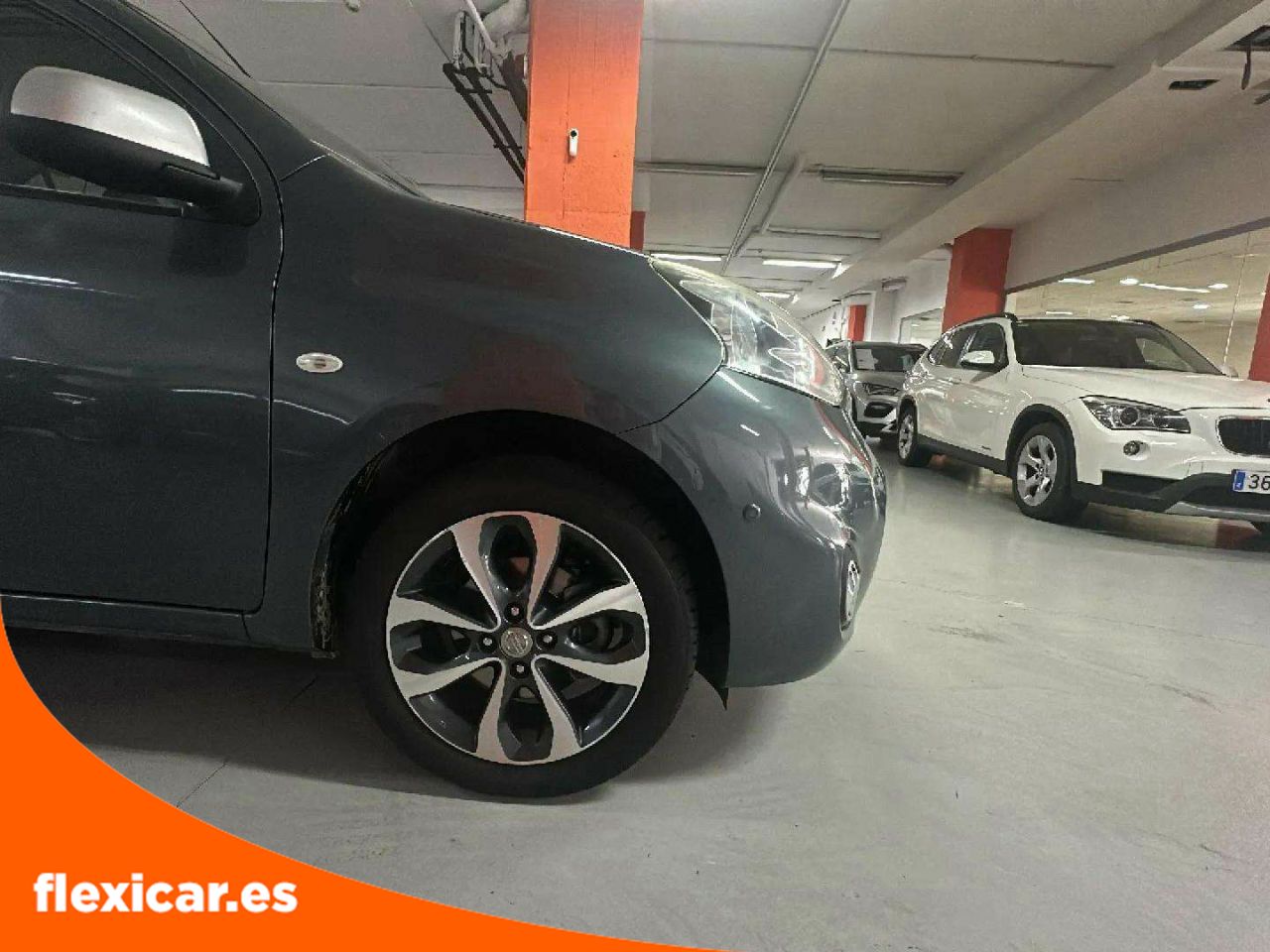 Foto Nissan Micra 18