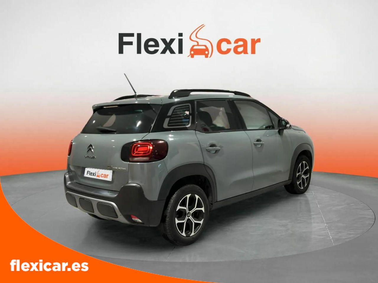 Foto Citroën C3 Aircross 7