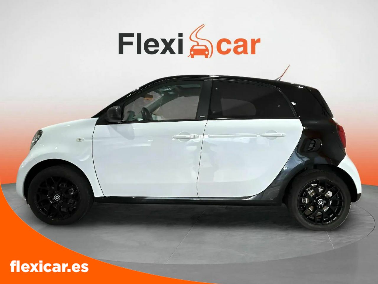 Foto Smart Forfour 5