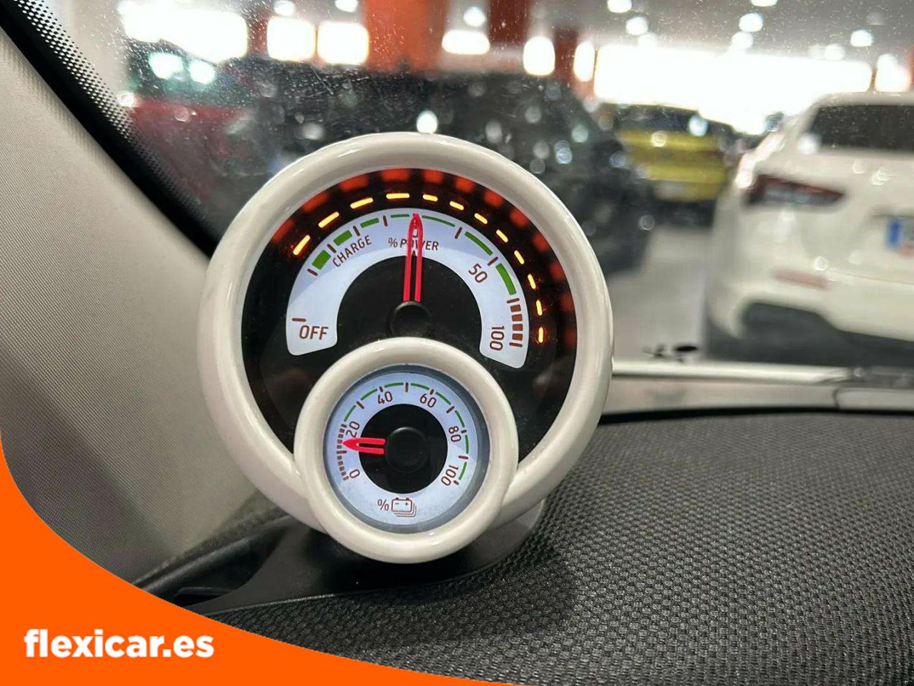 Foto Smart Forfour 13