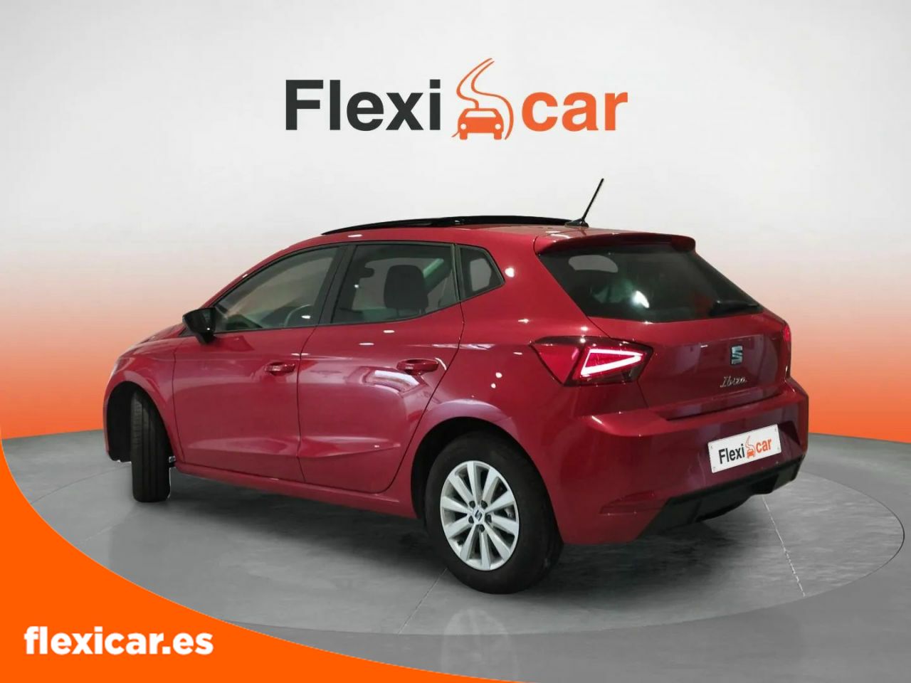 Foto Seat Ibiza 5