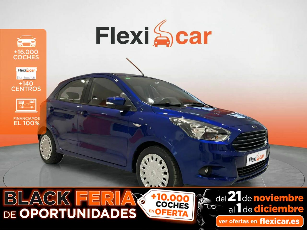 Foto Ford Ka+ 1