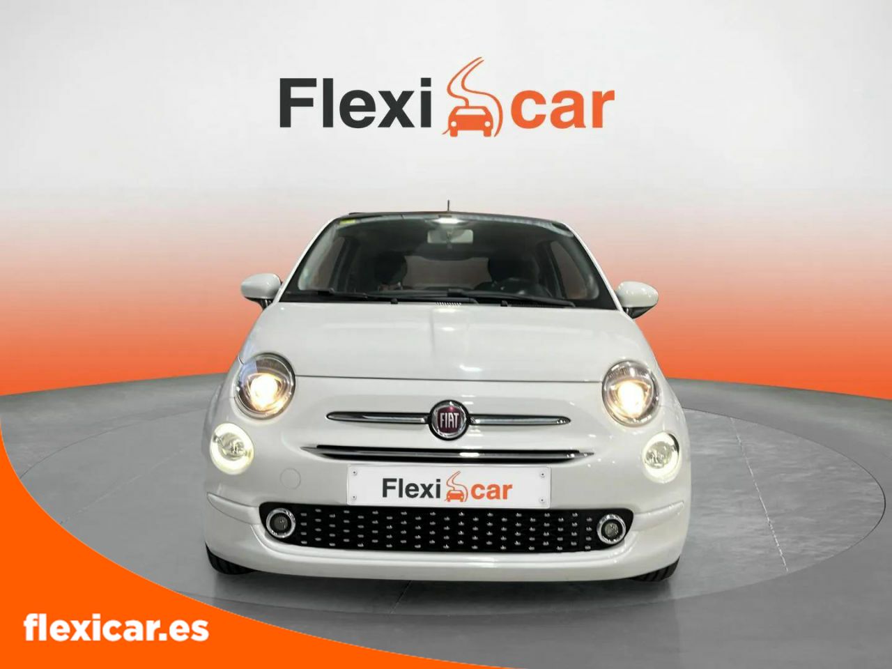 Foto Fiat 500 2