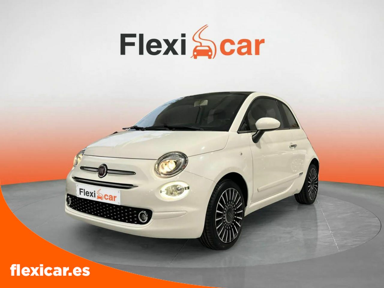 Foto Fiat 500 3