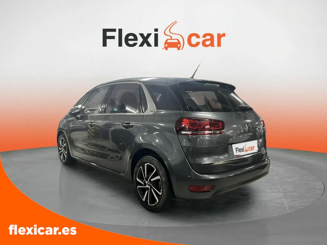 Foto Citroën C4 Picasso 4