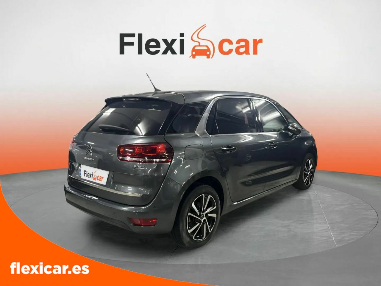 Foto Citroën C4 Picasso 7