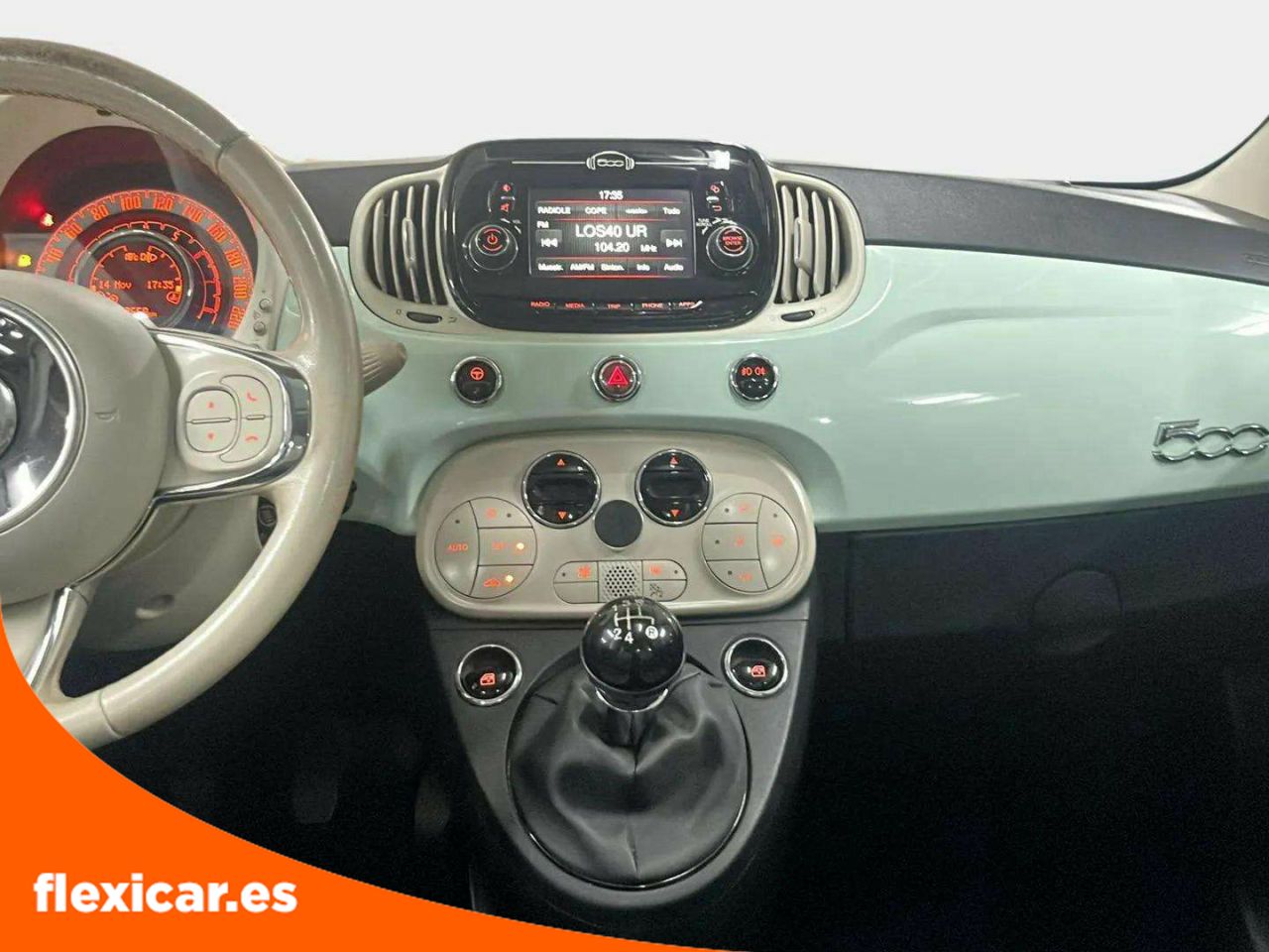 Foto Fiat 500 13