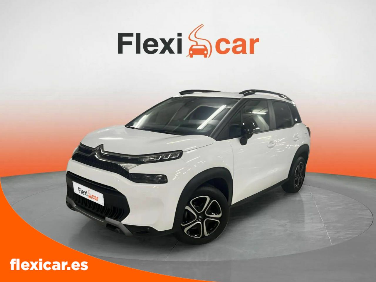 Foto Citroën C3 Aircross 2