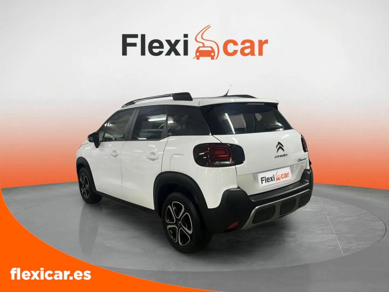 Foto Citroën C3 Aircross 4