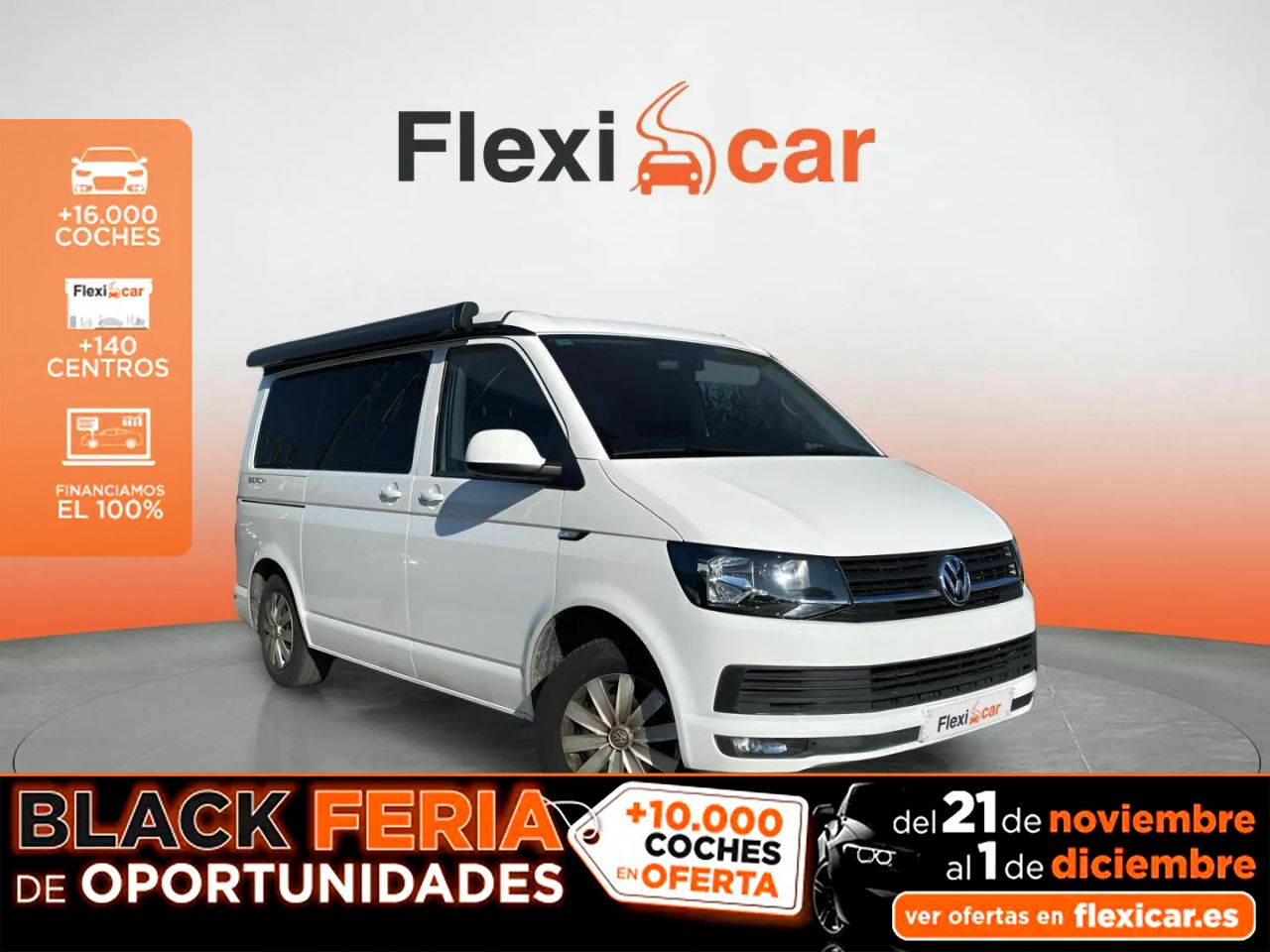 Foto Volkswagen California 1