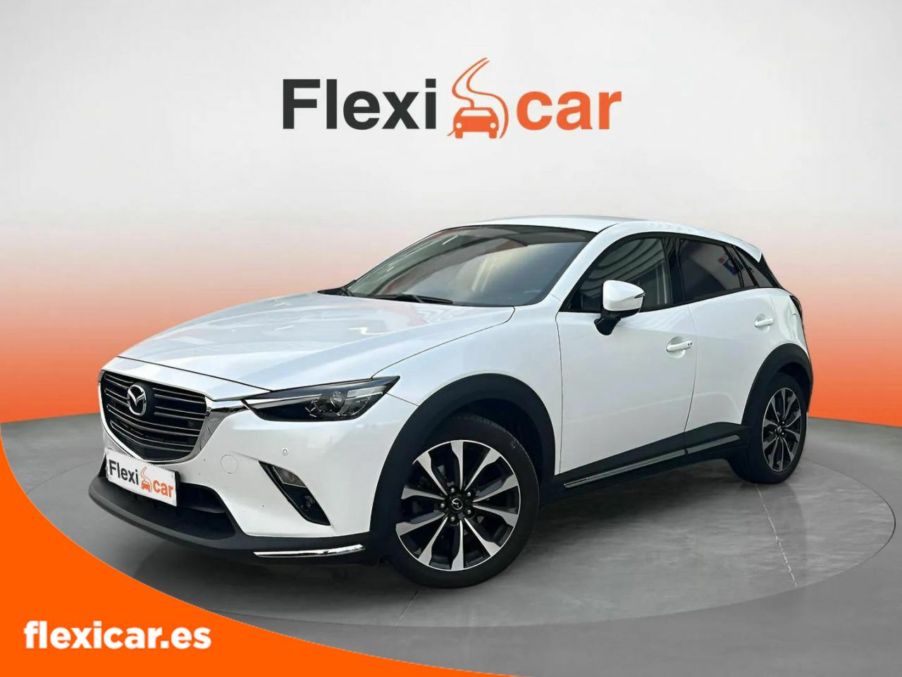 Foto Mazda CX-3 2