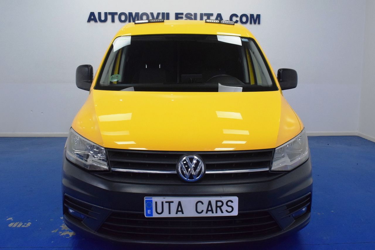 Foto Volkswagen Caddy 2