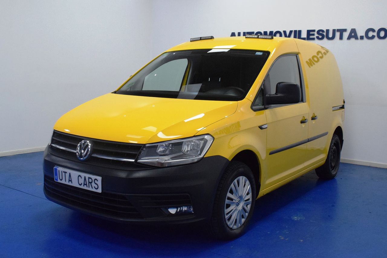 Foto Volkswagen Caddy 3