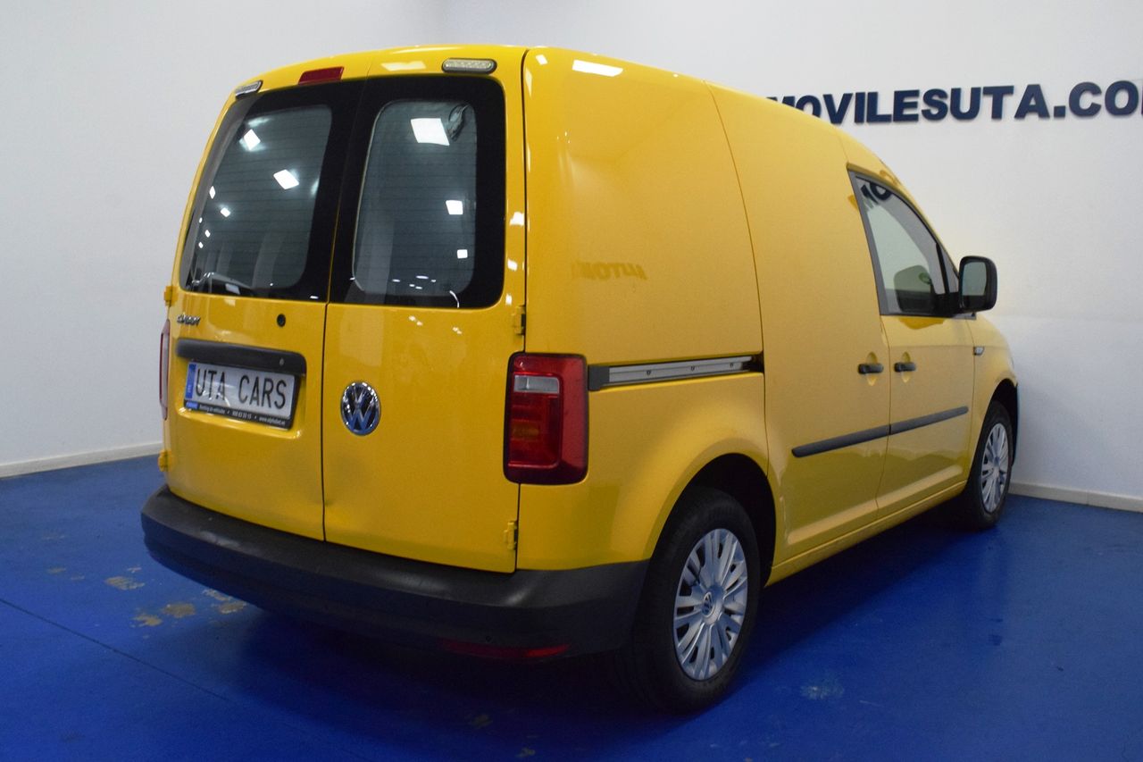 Foto Volkswagen Caddy 6