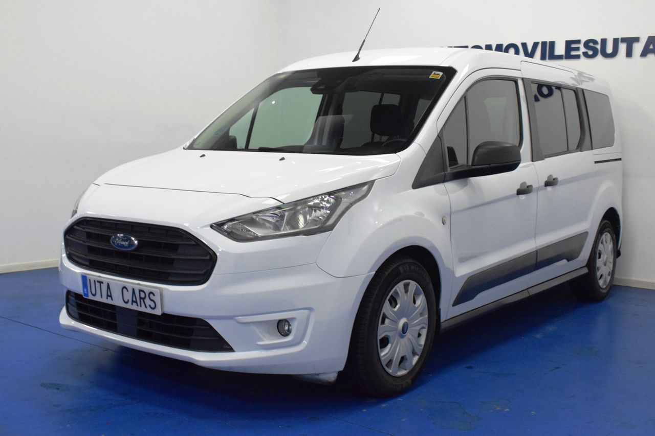 Foto Ford Transit Connect 3