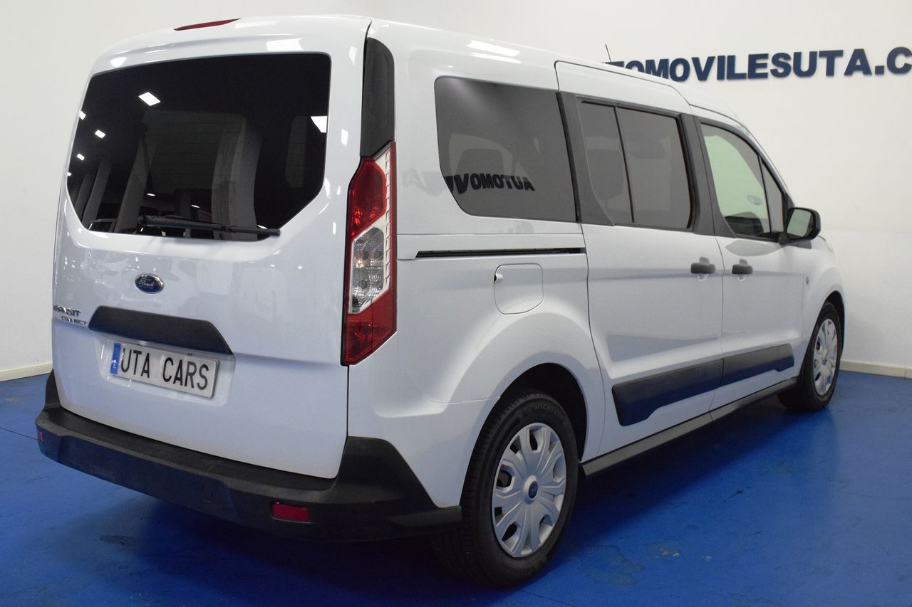 Foto Ford Transit Connect 6