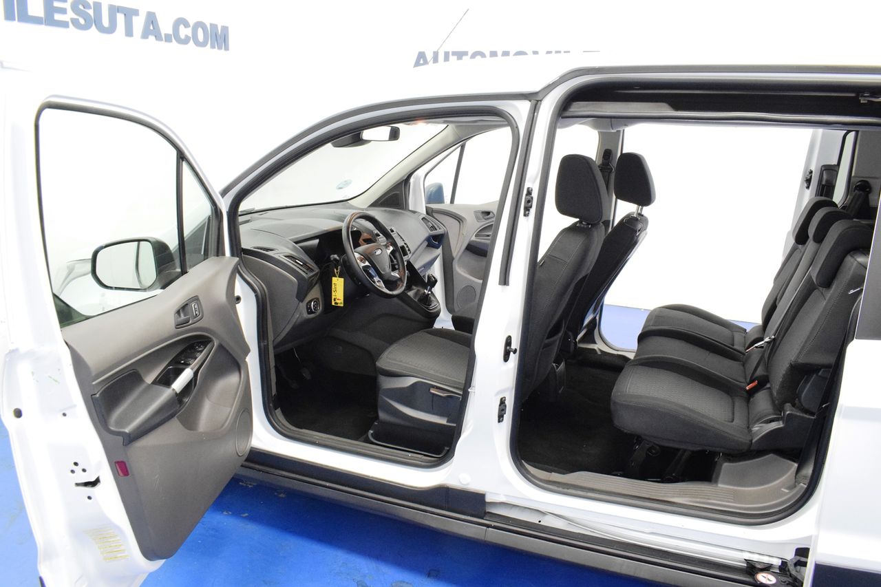 Foto Ford Transit Connect 7