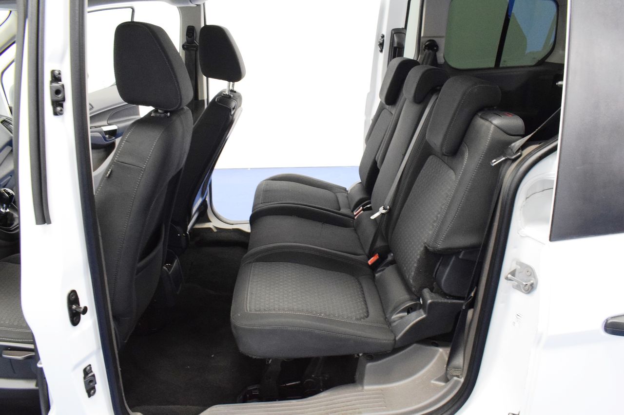 Foto Ford Transit Connect 12