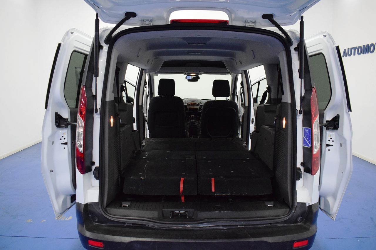 Foto Ford Transit Connect 15