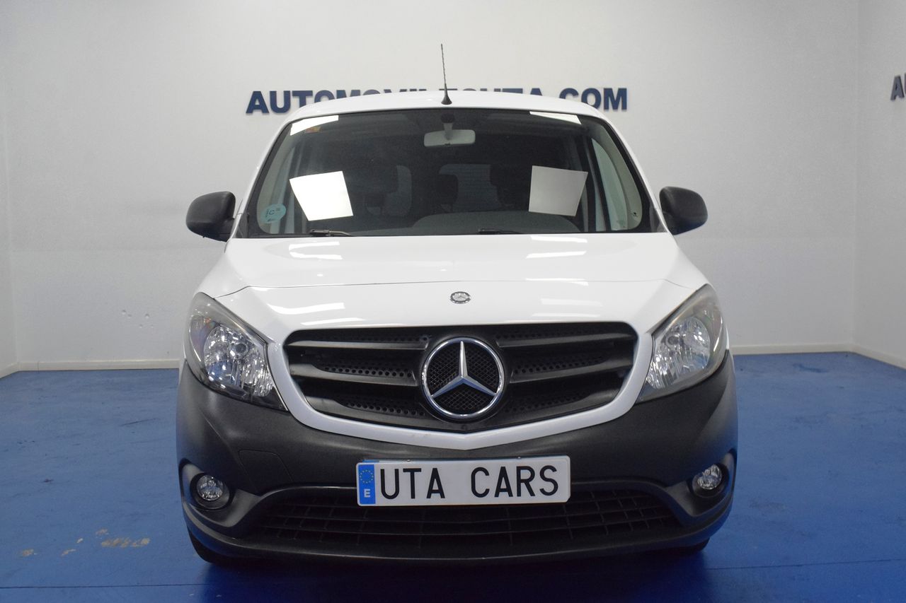 Foto Mercedes-Benz Citan 2