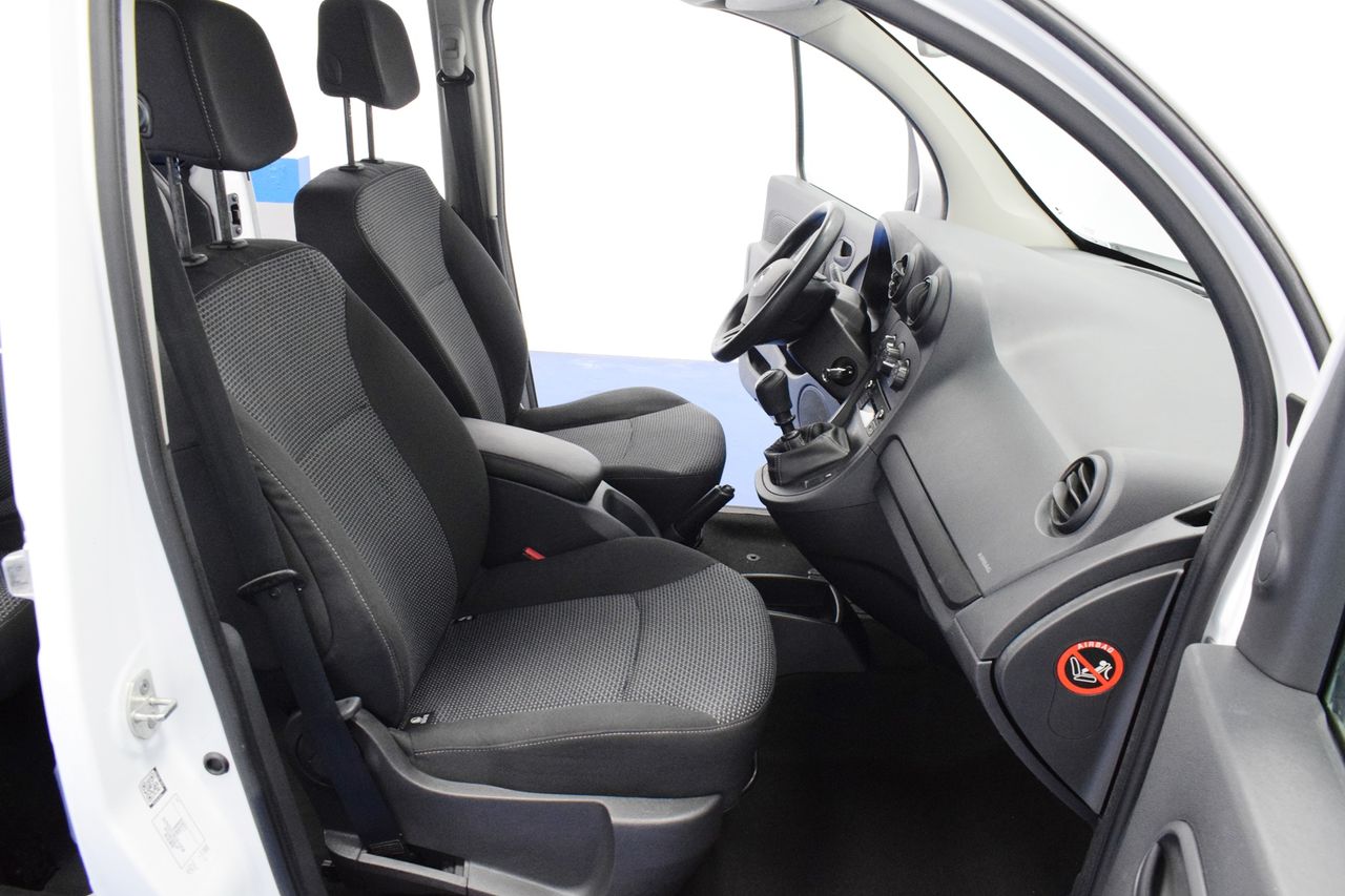 Foto Mercedes-Benz Citan 16