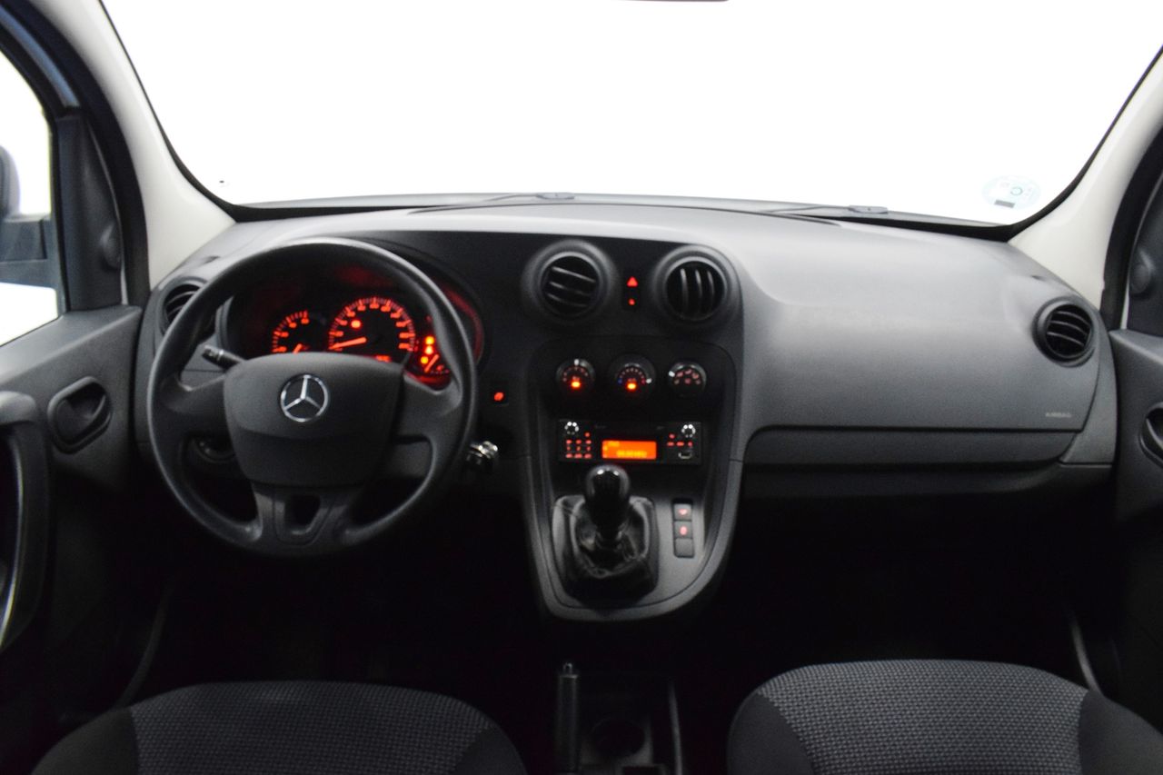 Foto Mercedes-Benz Citan 17