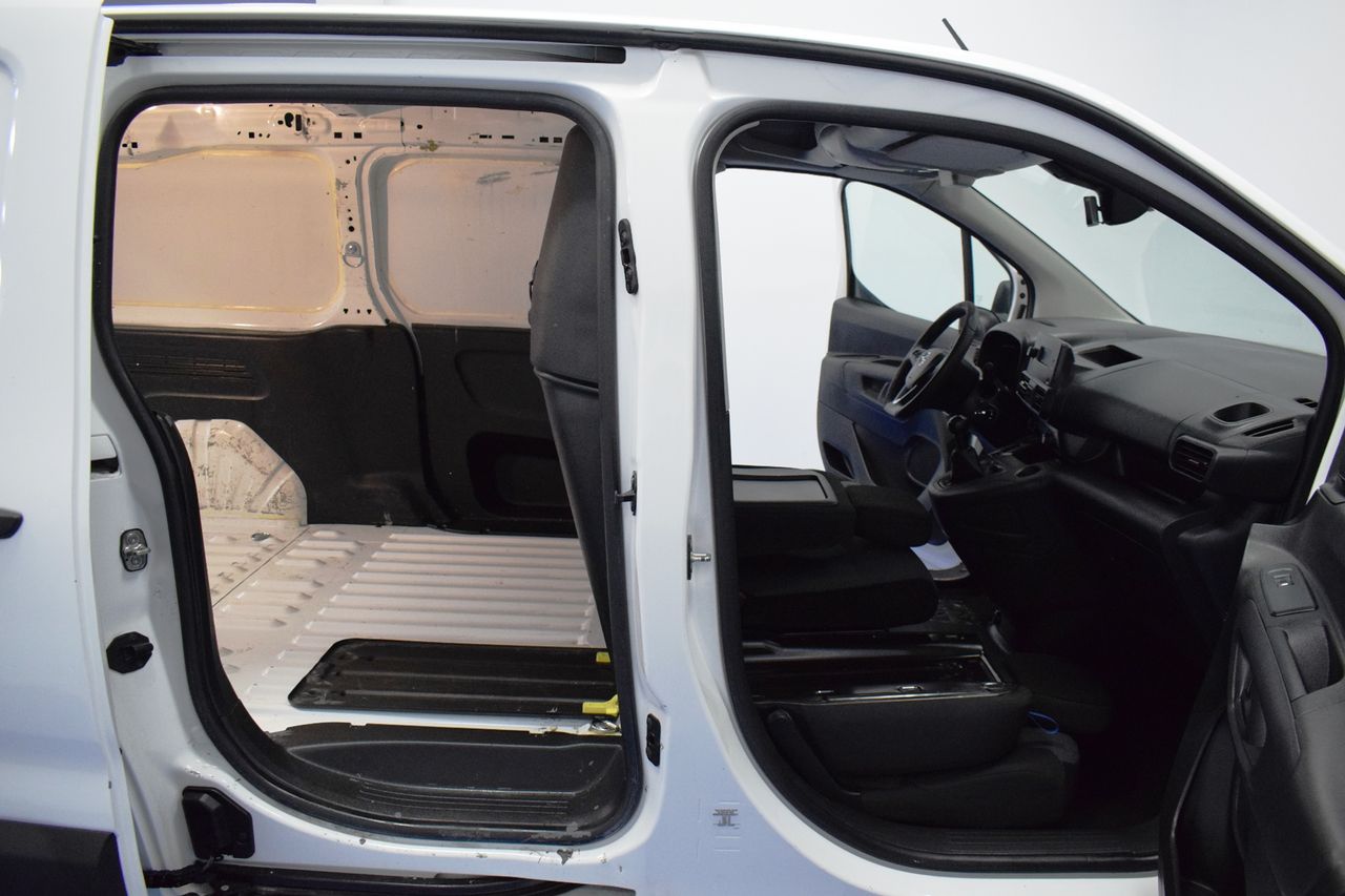 Foto Opel Combo 14