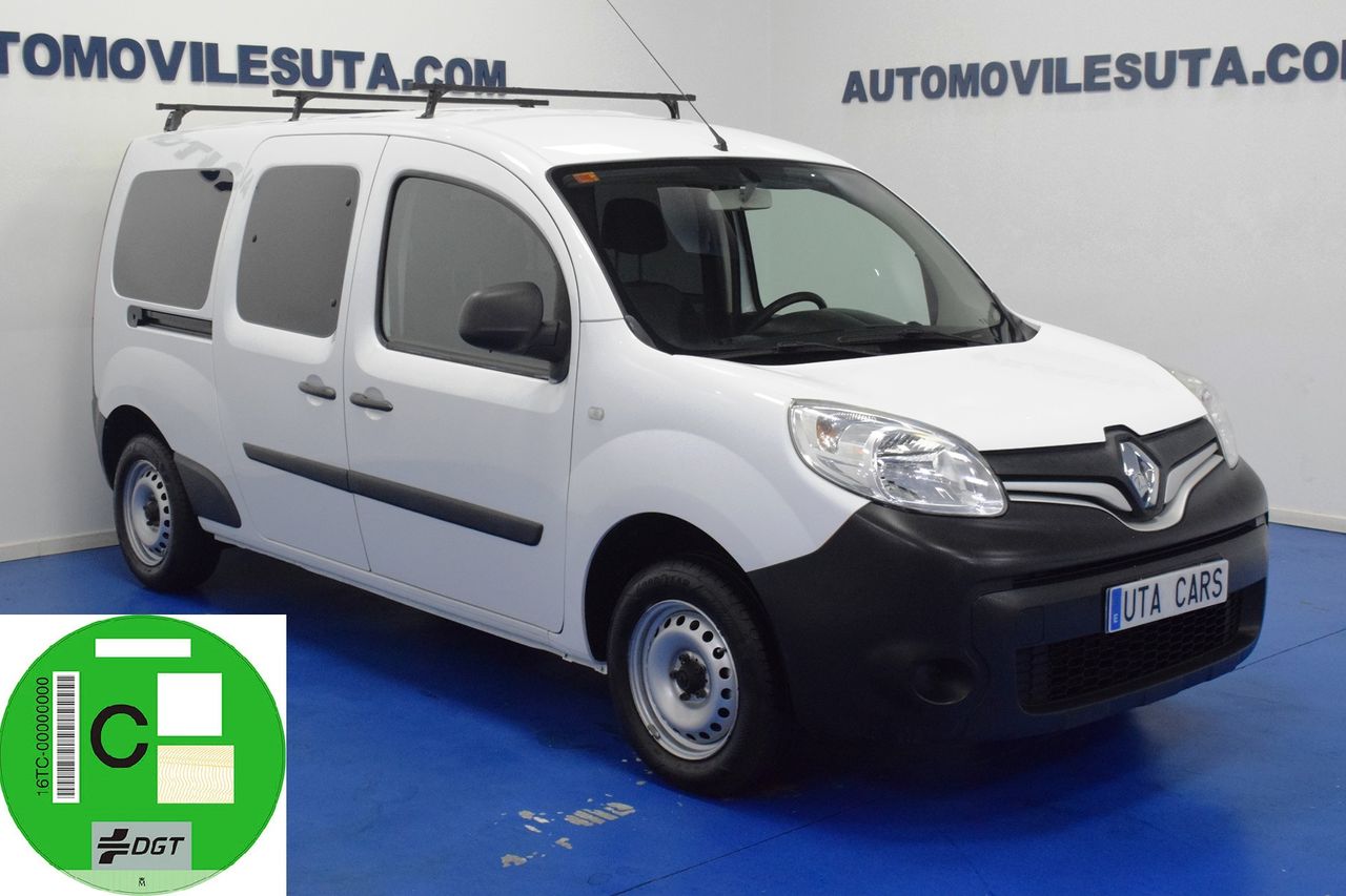 Foto Renault Kangoo 1