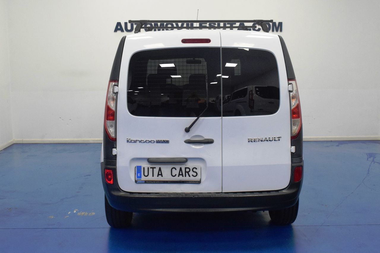 Foto Renault Kangoo 5