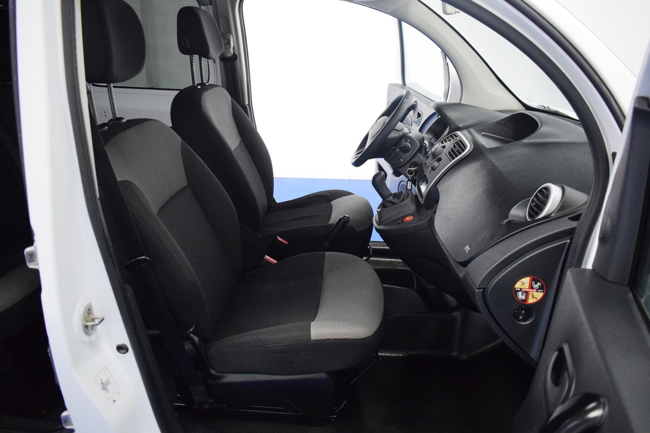 Foto Renault Kangoo 21