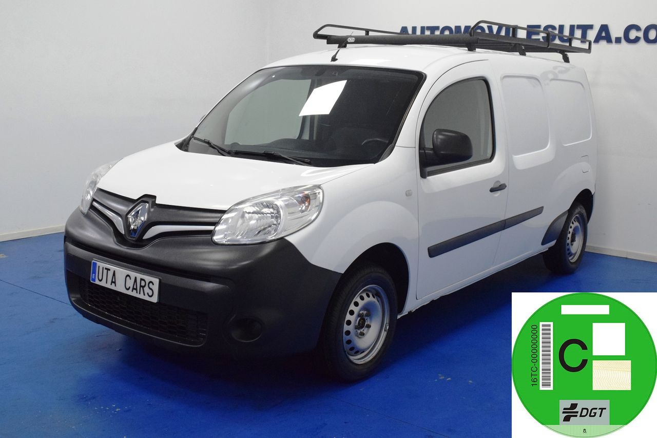 Foto Renault Kangoo 3