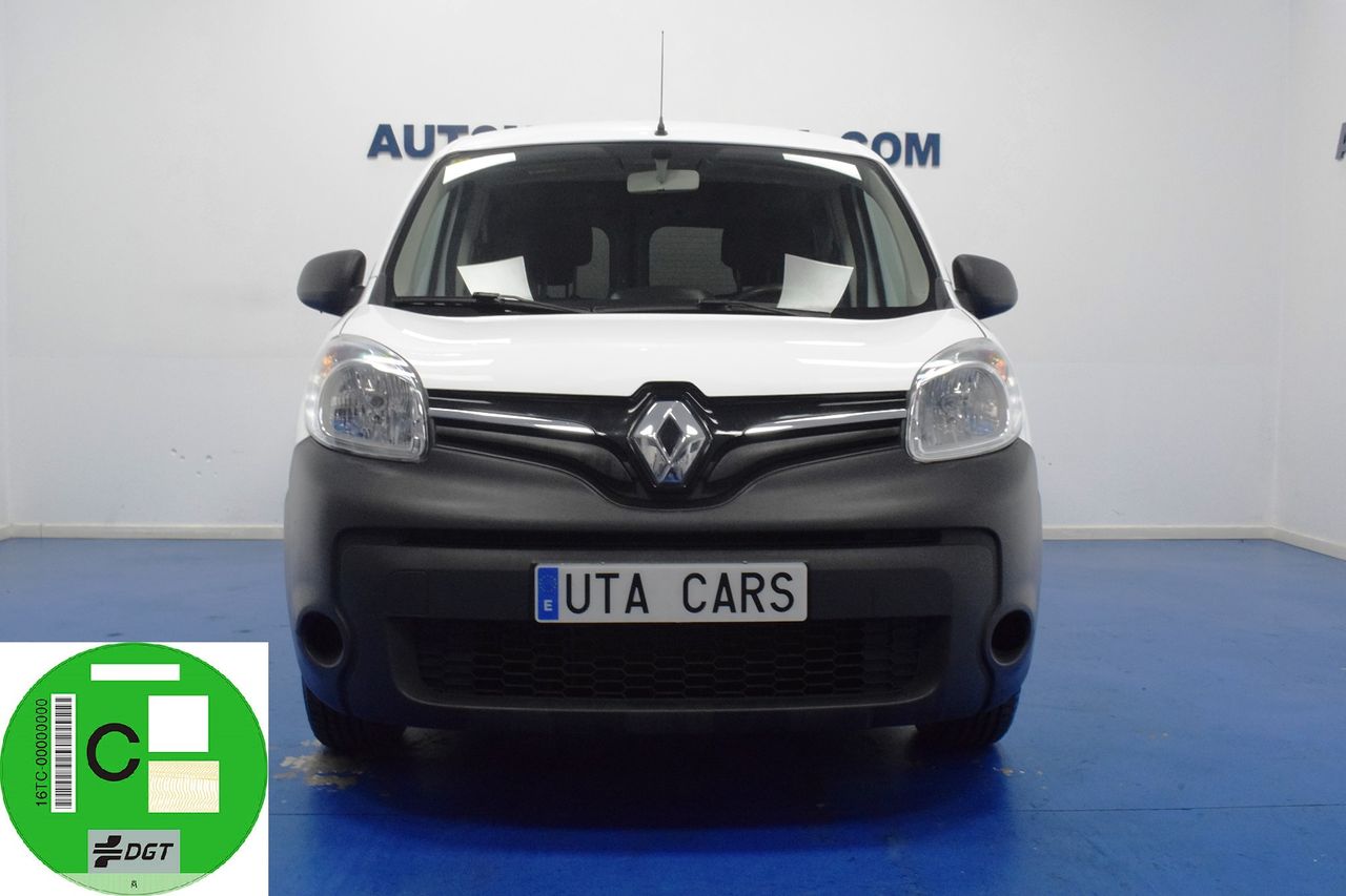 Foto Renault Kangoo 2