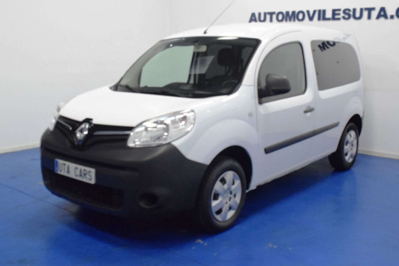 Foto Renault Kangoo 4