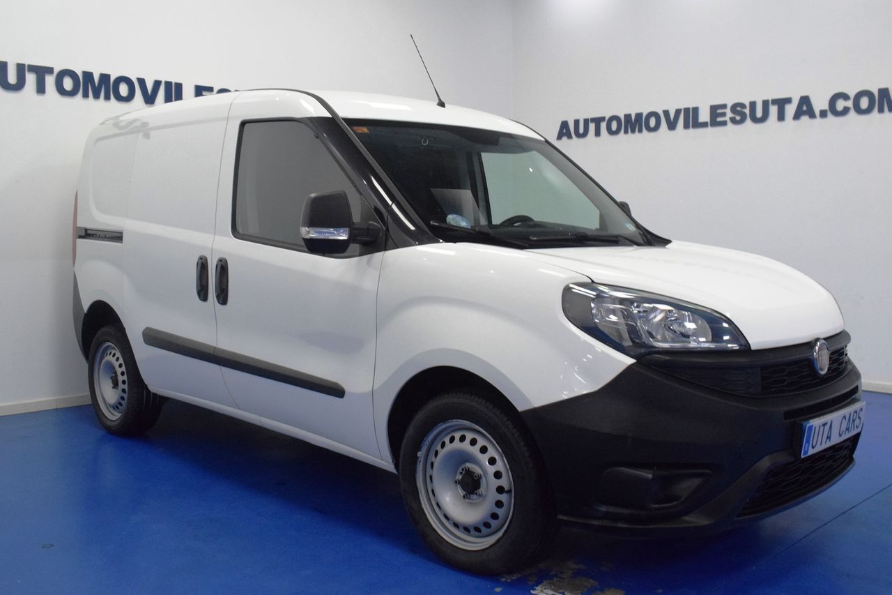 Foto Fiat Doblo 1