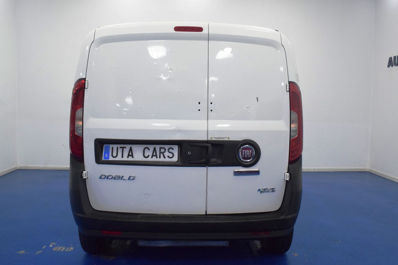 Foto Fiat Doblo 5