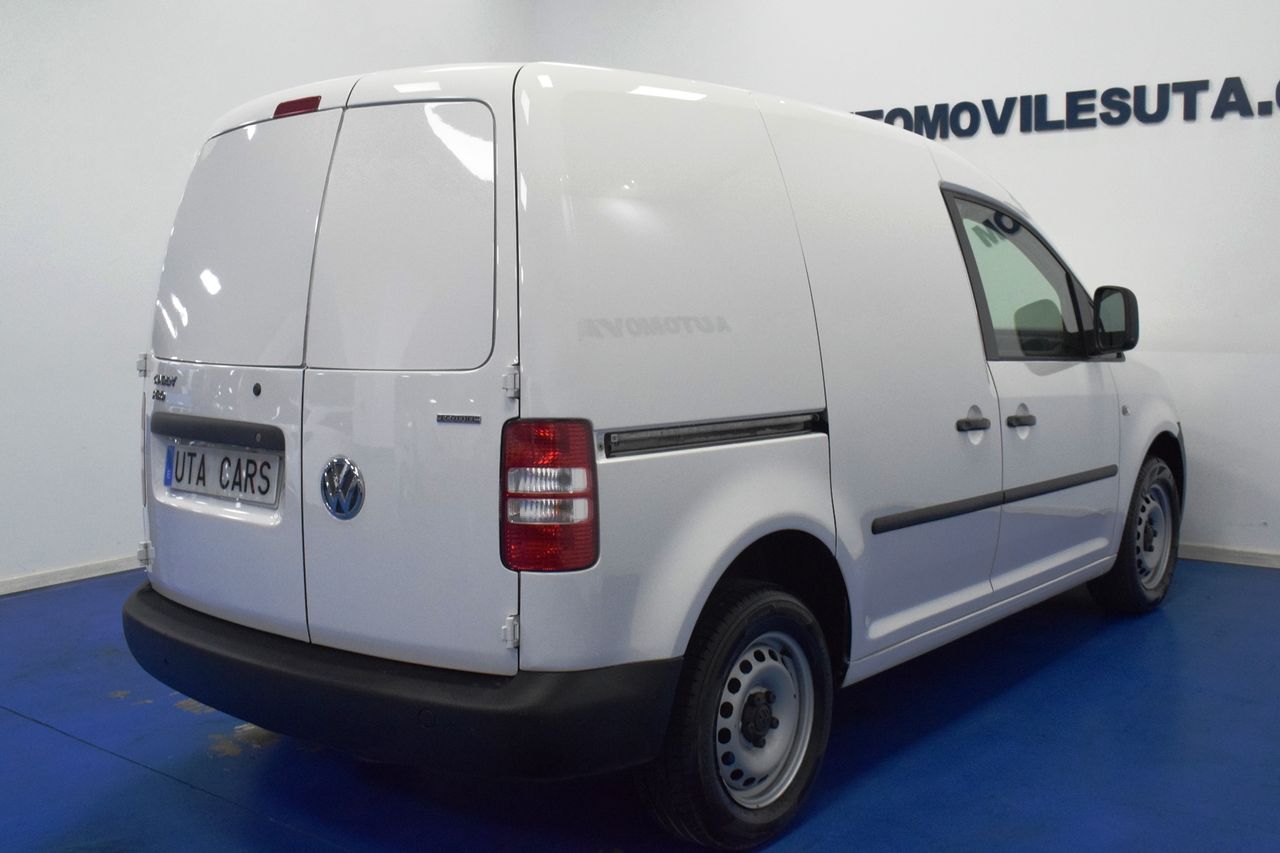 Foto Volkswagen Caddy 6