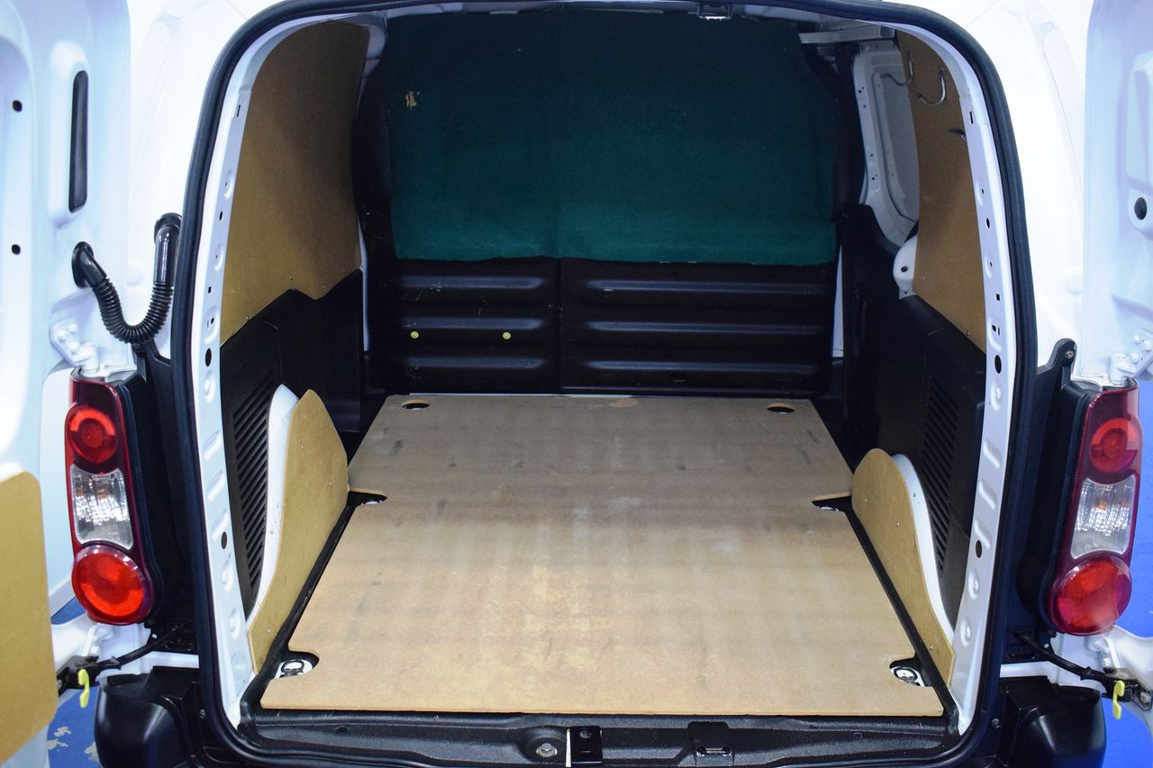 Foto Citroën Berlingo 27