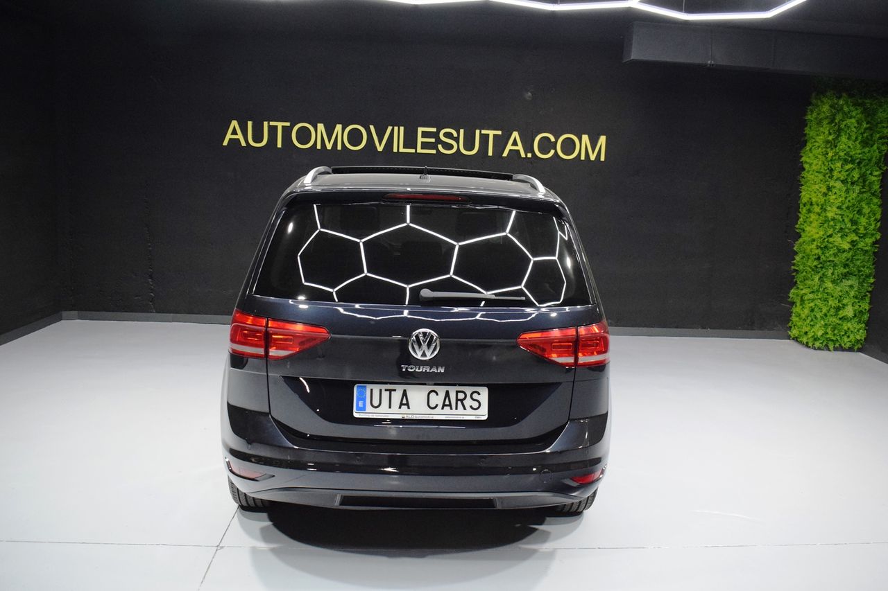 Foto Volkswagen Touran 5