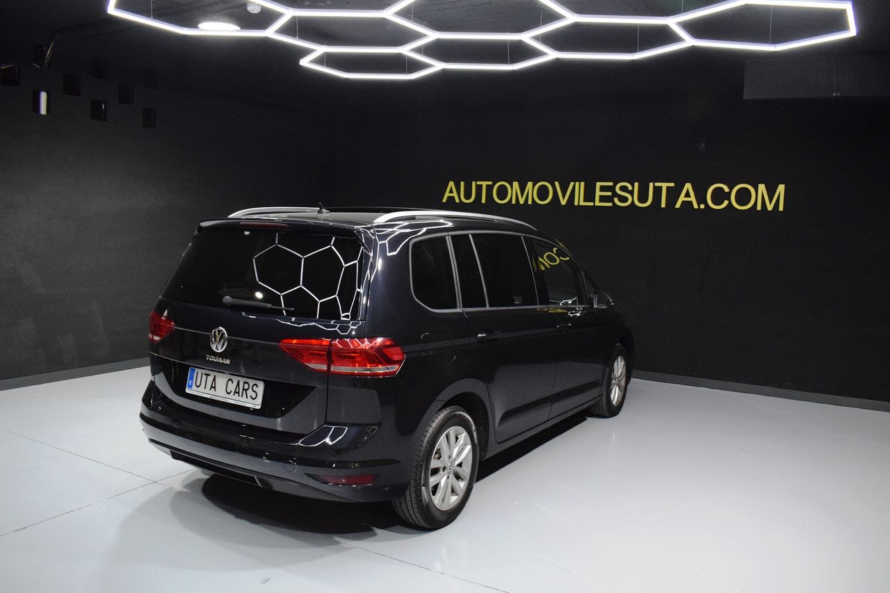 Foto Volkswagen Touran 6