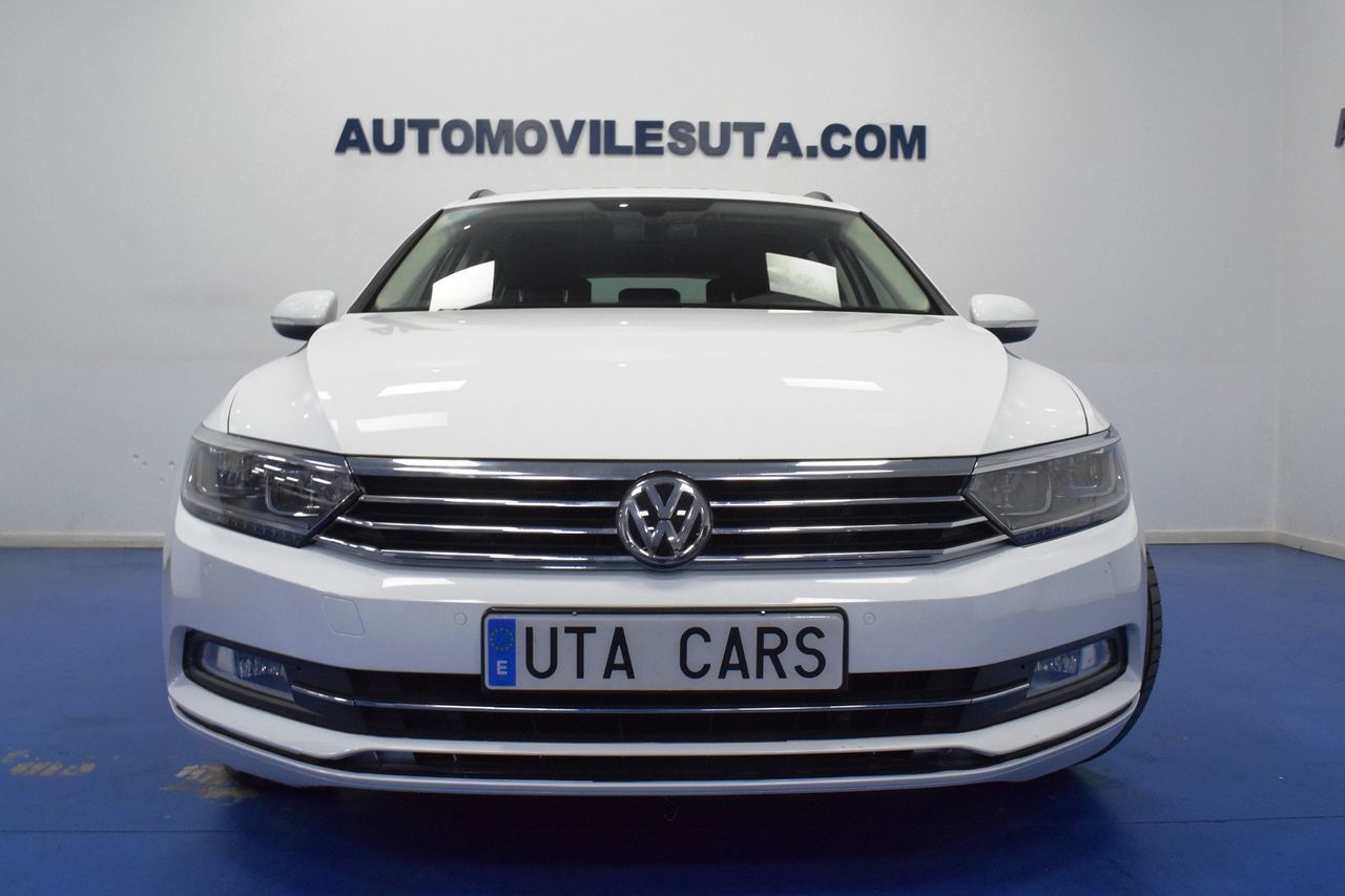 Foto Volkswagen Passat 2