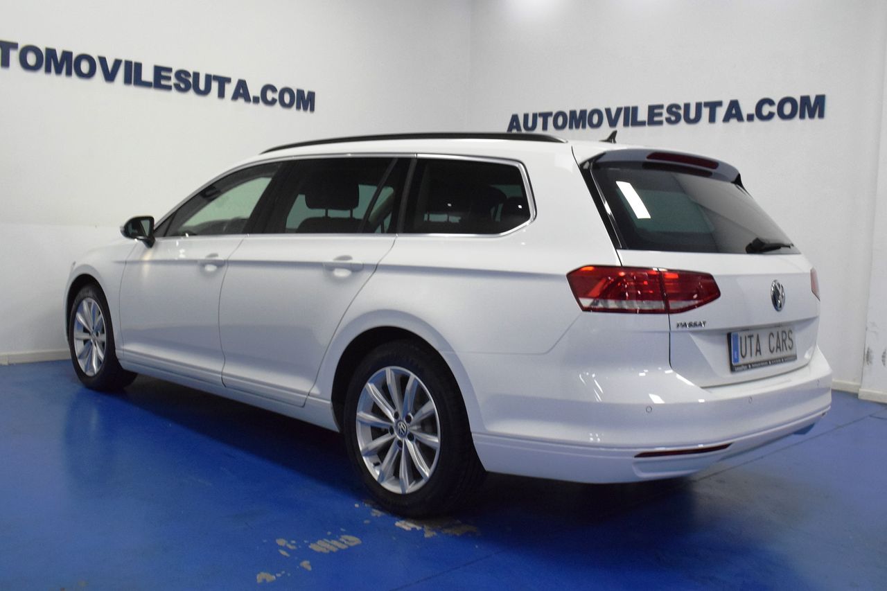 Foto Volkswagen Passat 4