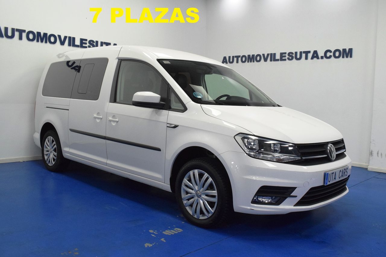 Foto Volkswagen Caddy 1