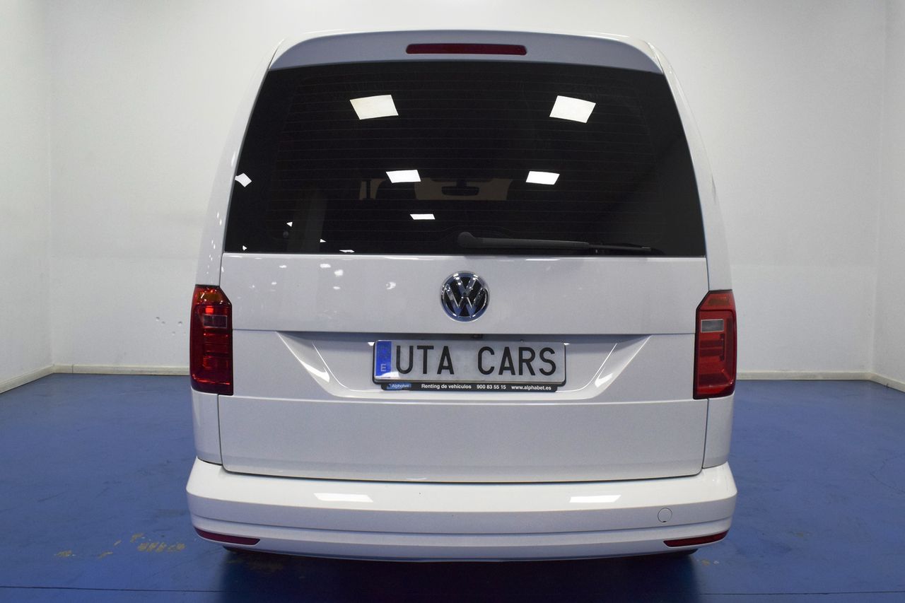 Foto Volkswagen Caddy 5