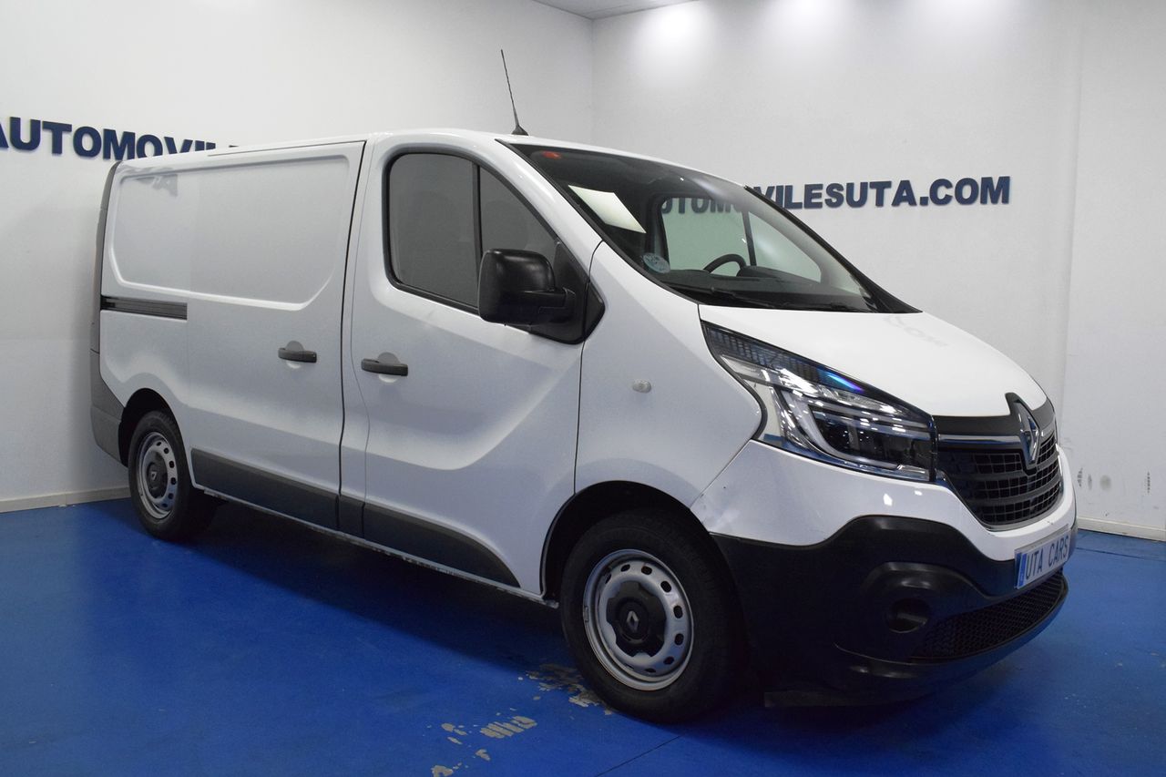 Foto Renault Trafic 1